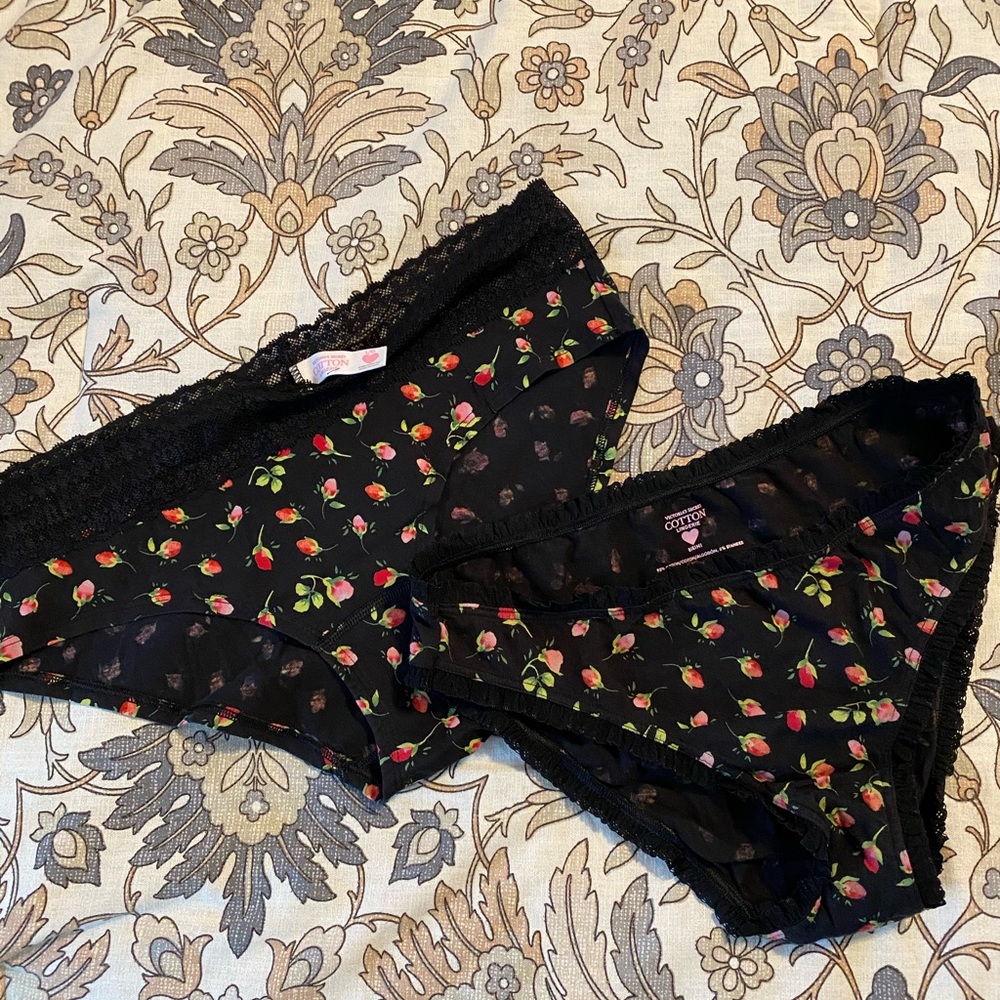 Victoria’s Secret Panties -never worn, w/o tags
